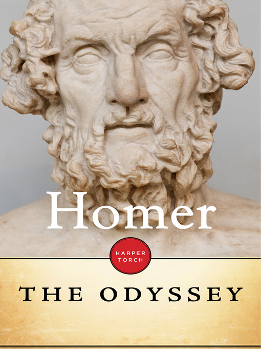 Title details for Odyssey by Homer - Available